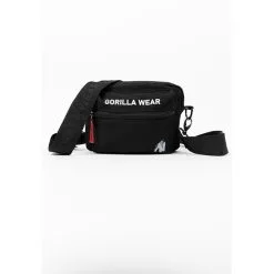 Gorilla Wear Brighton Crossbody Bag, Black