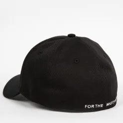 Gorilla Wear Bristol Fitted Cap, Black -Udstyr og tilbehør butik 9919190009.MASTER Gorilla Wear Bristol Fitted Cap Black 03 0821 2