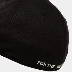 Gorilla Wear Bristol Fitted Cap, Black -Udstyr og tilbehør butik 9919190009.MASTER Gorilla Wear Bristol Fitted Cap Black 5 0821 1