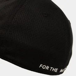 Gorilla Wear Bristol Fitted Cap, Anthracite -Udstyr og tilbehør butik 9919190009.MASTER Gorilla Wear Bristol Fitted Cap Black 5 0821