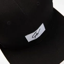 Gorilla Wear Ontario Snapback Cap, Black -Udstyr og tilbehør butik 9919290009.MASTER Gorilla Wear Ontario Snapback Cap Black 04 0821 1