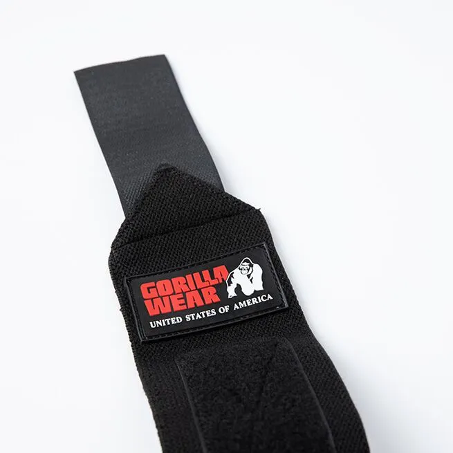 Gorilla Wear Gear Wrist Wraps Pro 5 Gorilla Wear Gear Wrist Wraps Pro - Billede 3