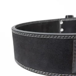 Gorilla Wear Gear 4 Inch Powerlifting Belt, Black 9 Gorilla Wear Gear 4 Inch Powerlifting Belt, Black -Udstyr og tilbehør butik 99197900R Gorilla Wear 4 Inch Powerlifting Belt Black 03 0322