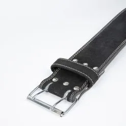 Gorilla Wear Gear 4 Inch Powerlifting Belt, Black 11 Gorilla Wear Gear 4 Inch Powerlifting Belt, Black -Udstyr og tilbehør butik 99197900R Gorilla Wear 4 Inch Powerlifting Belt Black 05 0322