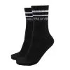 Gorilla Wear Crew Socks 2-Pack, Black -Udstyr og tilbehør butik 992069004R Gorilla Wear Crew Socks 2 Pack Black sept22