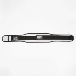 Gorilla Wear Gear 4 Inch Women´s Lifting Belt, Black/white 8 Gorilla Wear Gear 4 Inch Women´s Lifting Belt, Black/white -Udstyr og tilbehør butik 998019010R 4inch Womens lifting belt bw 02 0522