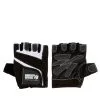 Gorilla Wear Gear Women´s Fitness Gloves, Black/white -Udstyr og tilbehør butik 998029010R woman fitness gloves black white 01 0522