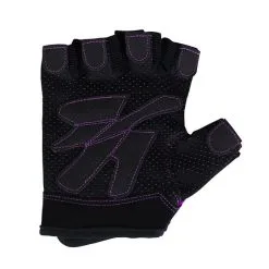 Gorilla Wear Gear Women´s Fitness Gloves, Black/purple -Udstyr og tilbehør butik 998029060r womens fitness gloves black purple 1