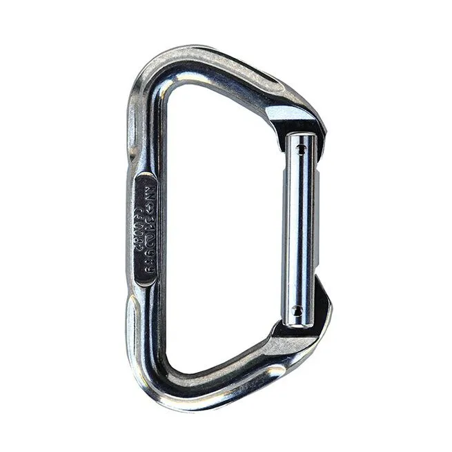Ironmind Karabinkrog, Heavy Duty Carabiner 3 Ironmind Karabinkrog, Heavy Duty Carabiner