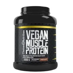 Chained Nutrition Vegan Muscle Protein, 1600 G