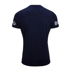BJØRN BORG Borg Tee, Peacoat -Udstyr og tilbehør butik 9999 1140 70011r borg tee peacoat 2 1