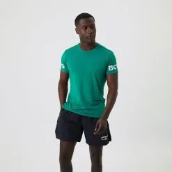 BJØRN BORG Borg Tee, Verdant Green