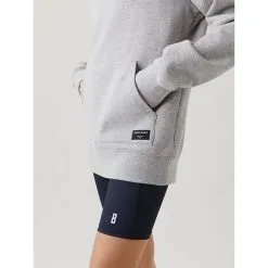 BJØRN BORG Centre Hoodie, Light Grey Melange -Udstyr og tilbehør butik 9999 1432 90741R BJORN BORG Centre Hoodie Light Grey Melange 09 jan23