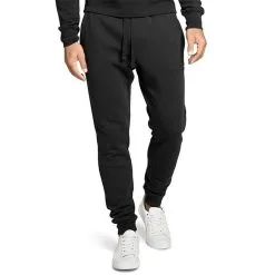 BJØRN BORG Centre Tapered Pant, Black Beauty