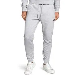 BJØRN BORG Centre Tapered Pant, Light Grey Melange