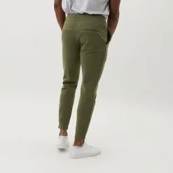 BJØRN BORG Centre Tapered Pant, Ivy Green -Udstyr og tilbehør butik 9999 1435 GN011R Bjorn Borg Centre Tapered Pant Ivy Green 02 0821 1
