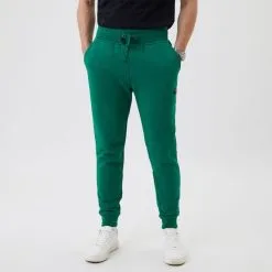 BJØRN BORG Centre Tapered Pant, Verdant Green