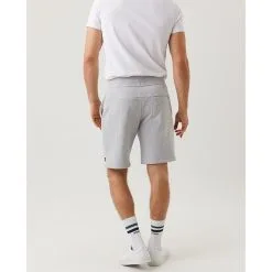 BJØRN BORG Centre Shorts, Light Grey Melange -Udstyr og tilbehør butik 9999 1436 90741R BJORN BORG Centre Shorts Light Grey Melange 03 jan23