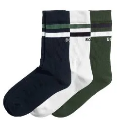 BJØRN BORG 3-Pack Core Crew Sock, Multipack