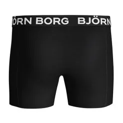 BJØRN BORG 2-Pack Boxer Core, Black -Udstyr og tilbehør butik 9999 1681 90011R Bjorn Borg 2 Pack Boxer Core Black 03 jan2021