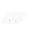 BJØRN BORG 3-pack Essential Steps, White -Udstyr og tilbehør butik 9999 1683 00011R Bjorn Borg 3 pack Essential Steps White 01 0122 1