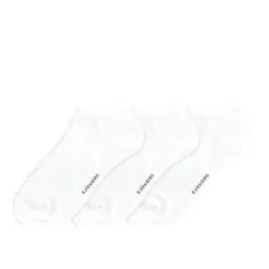 BJØRN BORG 3-pack Essential Steps, Black -Udstyr og tilbehør butik 9999 1683 00011R Bjorn Borg 3 pack Essential Steps White 01 0122