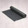 YOGIRAJ All-round Yoga Mat Midnight Black, 4 Mm