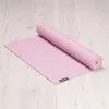 YOGIRAJ All-round Yoga Mat Heather Pink, 6 Mm -Udstyr og tilbehør butik A1700 07 All round Yoga mat HeatherPink Yogiraj 0420