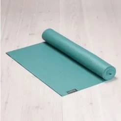YOGIRAJ All-round Yoga Mat Moss Green, 6 Mm
