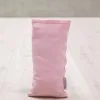 YOGIRAJ Eyepillow Heather Pink 1 YOGIRAJ Eyepillow Heather Pink -Udstyr og tilbehør butik A1700 37 Eyepillow HeatherPink Yogiraj 0520