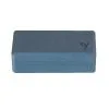 YOGIRAJ Foam Block Blueberry Blue -Udstyr og tilbehør butik A1700 40 Foam block Blueberry Blue Yogiraj 0420