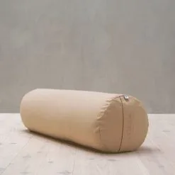 YOGIRAJ Bolster, Beach Beige