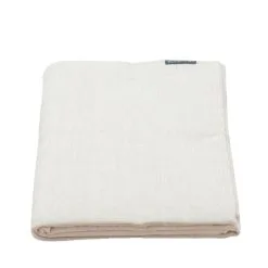YOGIRAJ Studio Blanket Natural