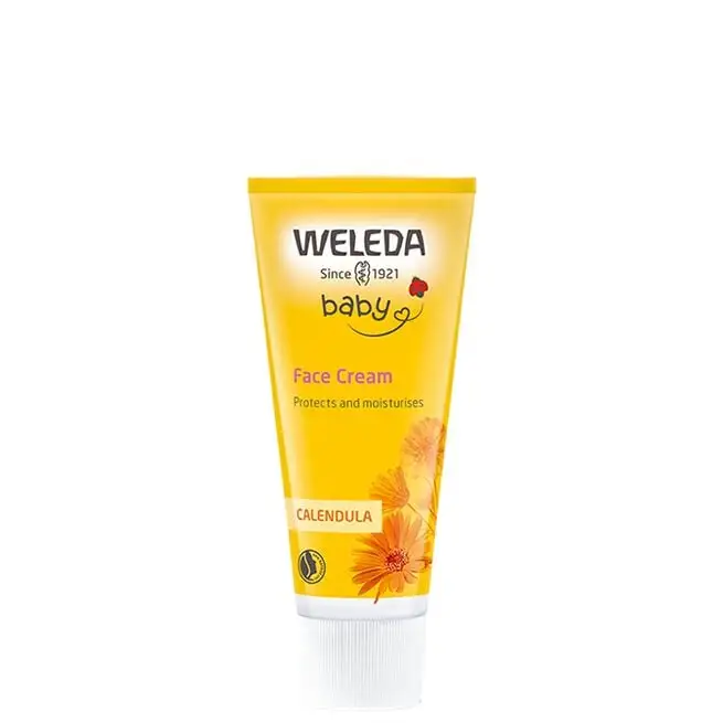 Weleda Calendula Face Cream, 50 Ml 3 Weleda Calendula Face Cream, 50 Ml