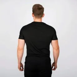 Bodystore.dk BODYSTORE MEN NEW LOGO TEE BLACK -Udstyr og tilbehør butik BS1111 BLK R BODYSTORE MEN NEW LOGO TEE BLACK M 03 0920