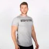 Bodystore.dk Bodystore Men Logo Tee, Grey 1 Bodystore.dk Bodystore Men Logo Tee, Grey -Udstyr og tilbehør butik BS1111 GRY R BODYSTORE MEN NEW LOGO TEE GREY M 01 0920