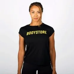 Bodystore.dk BODYSTORE WMN NEW LOGO TEE, BLACK