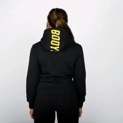 Bodystore.dk BS Women New Hood, Black -Udstyr og tilbehør butik BS2223 BLK R Bodystore Women New Hood Black S 03 0920