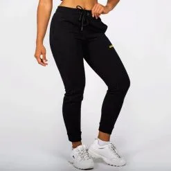 Bodystore.dk Bodystore Women Sweat Pants, Black -Udstyr og tilbehør butik BS2224 BLK R Bodystore WMN Sweat Pants Black M 03 0920
