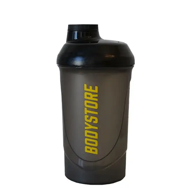 Bodystore.dk Bodystore Wave Shaker Black 800 Ml 3 Bodystore.dk Bodystore Wave Shaker Black 800 Ml