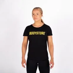 Bodystore.dk Bodystore T-shirt Women, Black