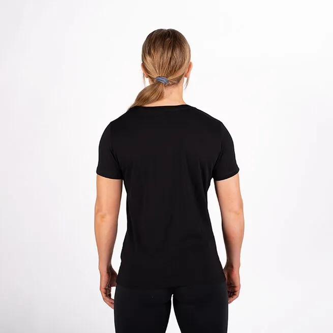 Bodystore.dk Bodystore T-shirt Women, Black 5 Bodystore.dk Bodystore T-shirt Women, Black - Billede 3