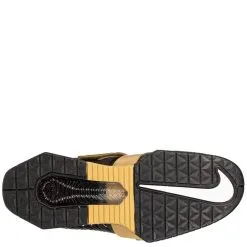 Nike Romaleo 4, Black/Gold -Udstyr og tilbehør butik CD3463 001R Nike Romaleo 4 BlackGold 04 maj23 1