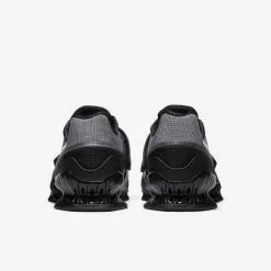 Nike Romaleo 4, White -Udstyr og tilbehør butik CD3463 010R Nike Romaleo 4 Black 05 0820 2