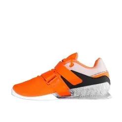 Nike Romaleo 4, White -Udstyr og tilbehør butik CD3463 801R Nike Romaleo 4 Total Orange 02 0522 3