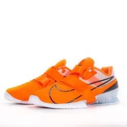 Nike Romaleo 4, Total Orange -Udstyr og tilbehør butik CD3463 801R Nike Romaleo 4 Total Orange 05 0522