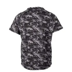 Chained Nutrition Gear Chained S/S Sweat, Black Camo -Udstyr og tilbehør butik CNG1008 BCO R Chained SS Sweat BlackCamo backl 2