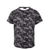 Chained Nutrition Gear Chained S/S Sweat, Black Camo -Udstyr og tilbehør butik CNG1008 BCO R Chained SS Sweat BlackCamo front 1