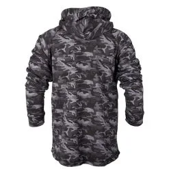 Chained Nutrition Gear Chained L Hood, Black Camo -Udstyr og tilbehør butik CNG1010 BCO R Chained L Hood Black Camo back jan21