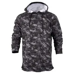 Chained Nutrition Gear Chained L Hood, Black Camo